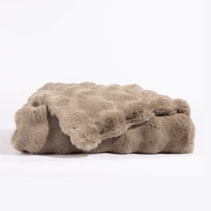 Bubble Cuddle Blanket