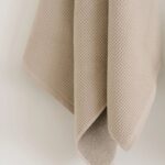 Casas Bamboo Waffle Towel
