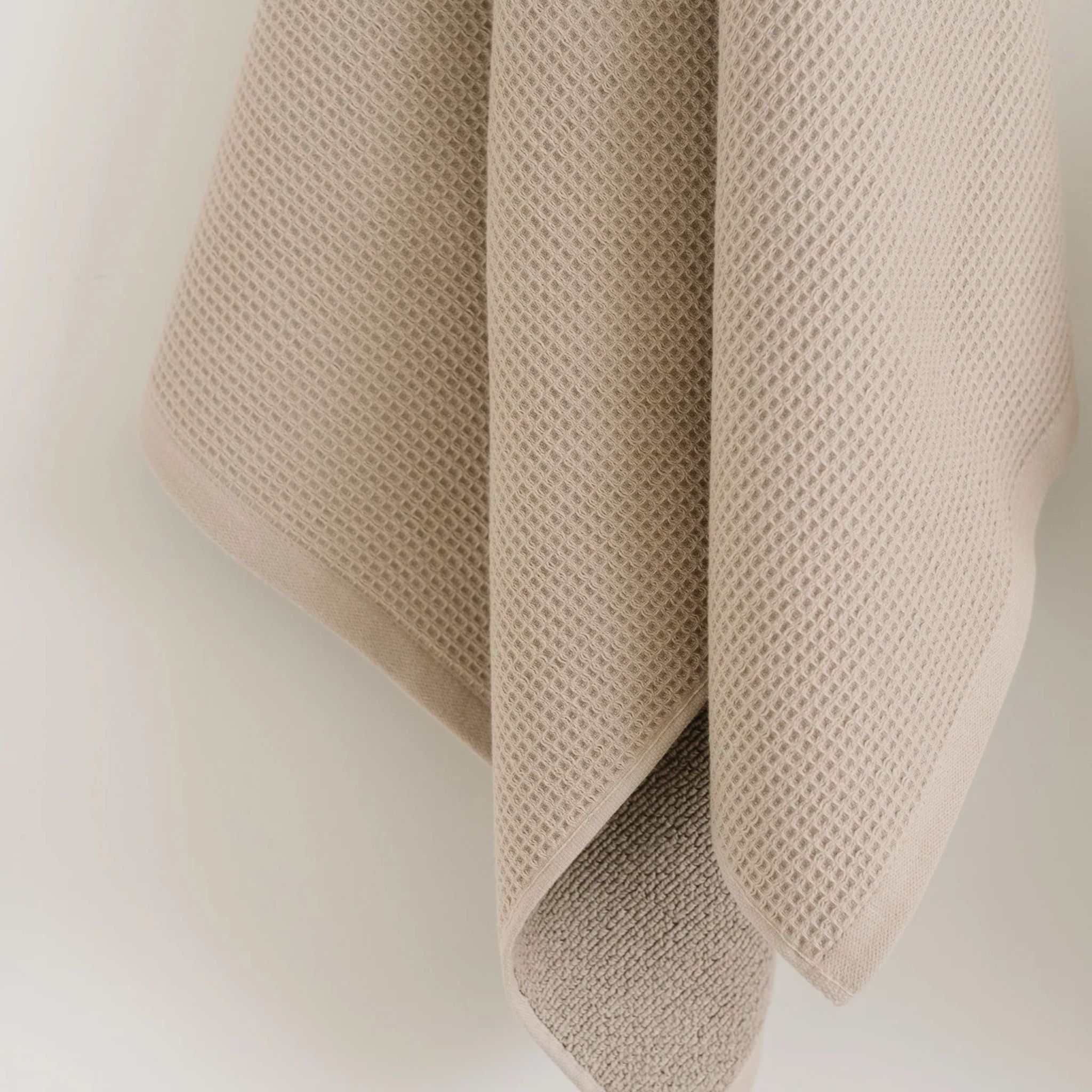 Casas Bamboo Waffle Towel