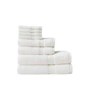 Bamboo Bath Towel Set