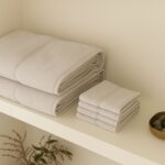 Casas Bamboo Towel Set Casas Bamboo Towel Set