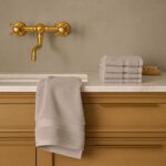 Casas Bamboo Plush Towels