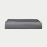 Charcoal fitted sheets