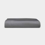 Charcoal fitted sheets