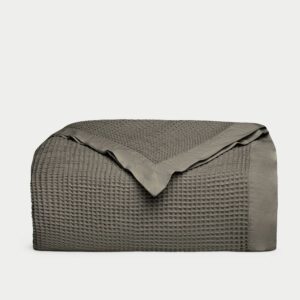 Bamboo Waffle Blanket