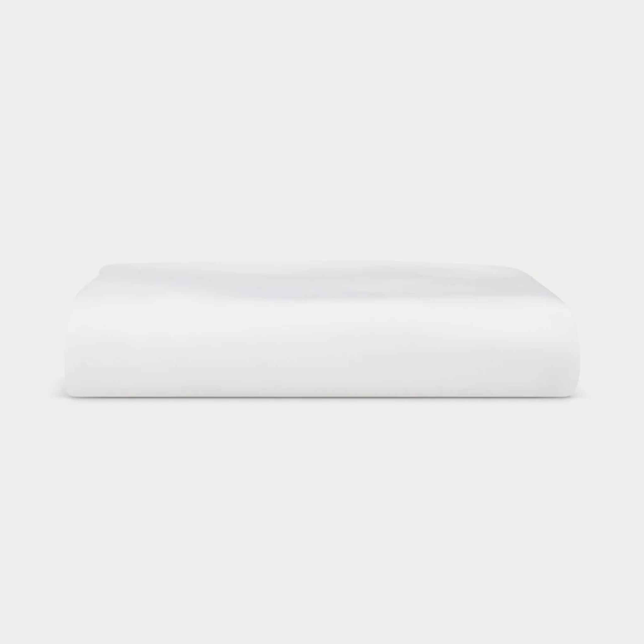 white fitted sheets