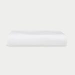 white fitted sheets