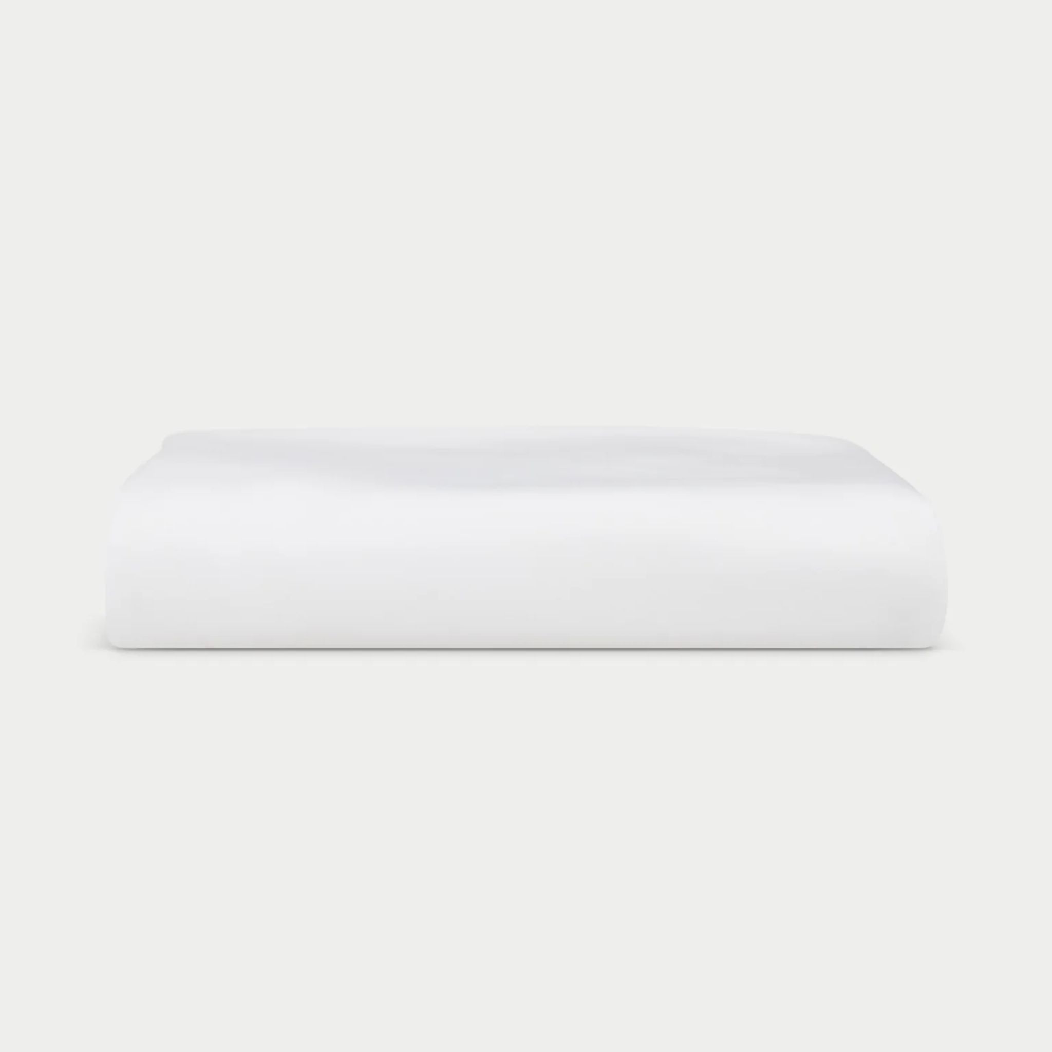 white fitted sheets