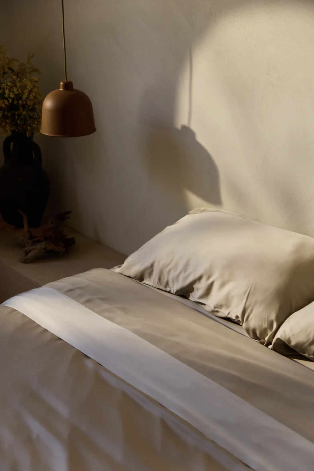 Driftwood Bamboo Bed Sheet Set