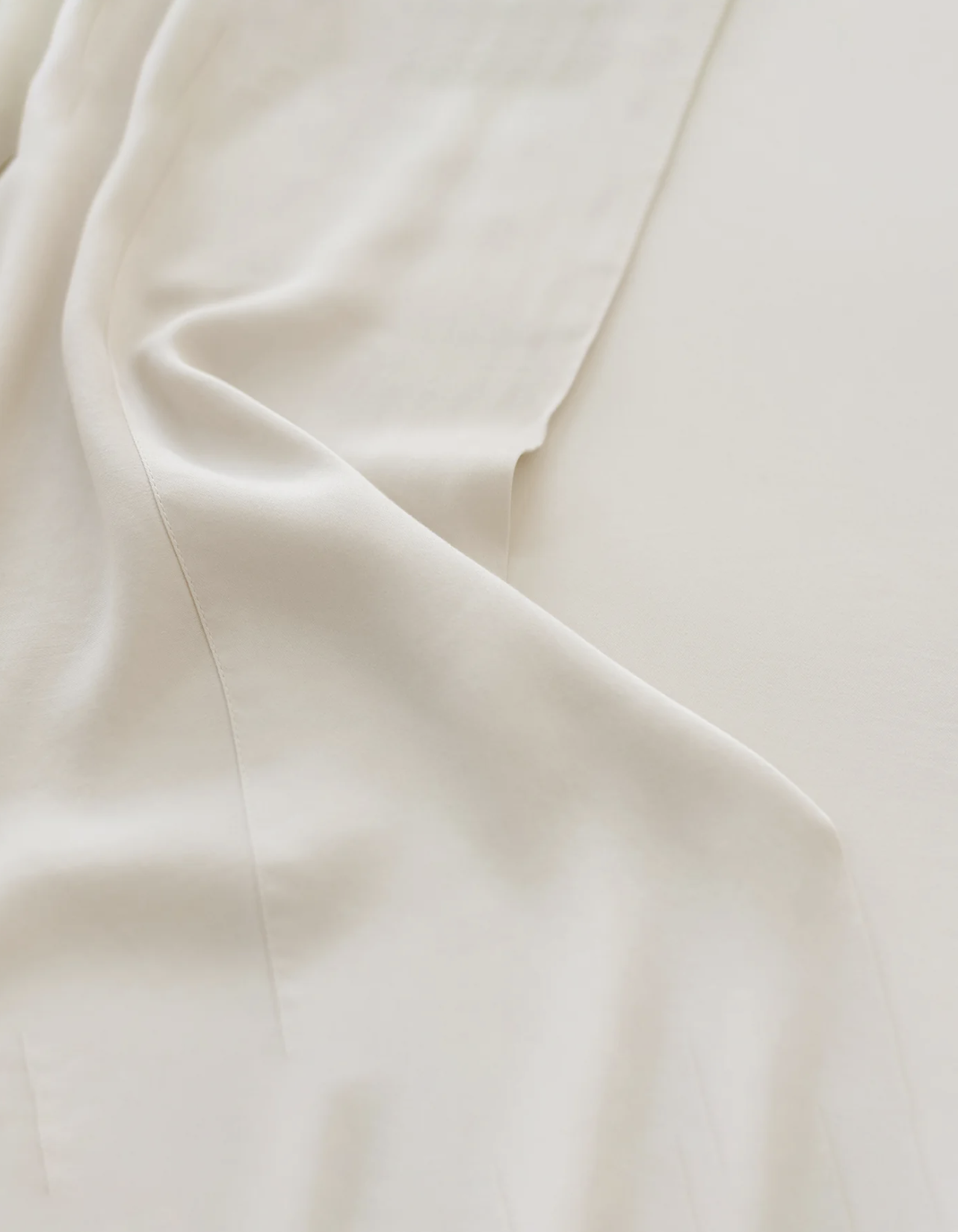 Oat Bamboo Bed Sheet Set