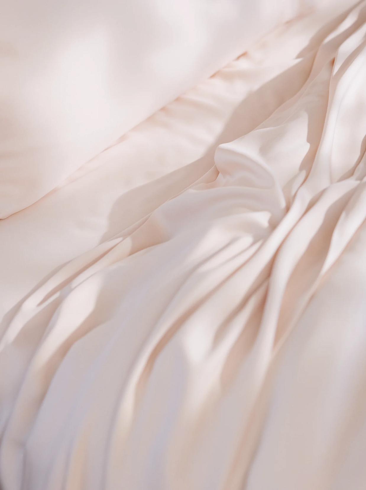 Peony Bamboo Bed Sheet Set