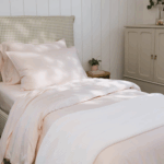 Peony Bamboo Bed Sheet Set