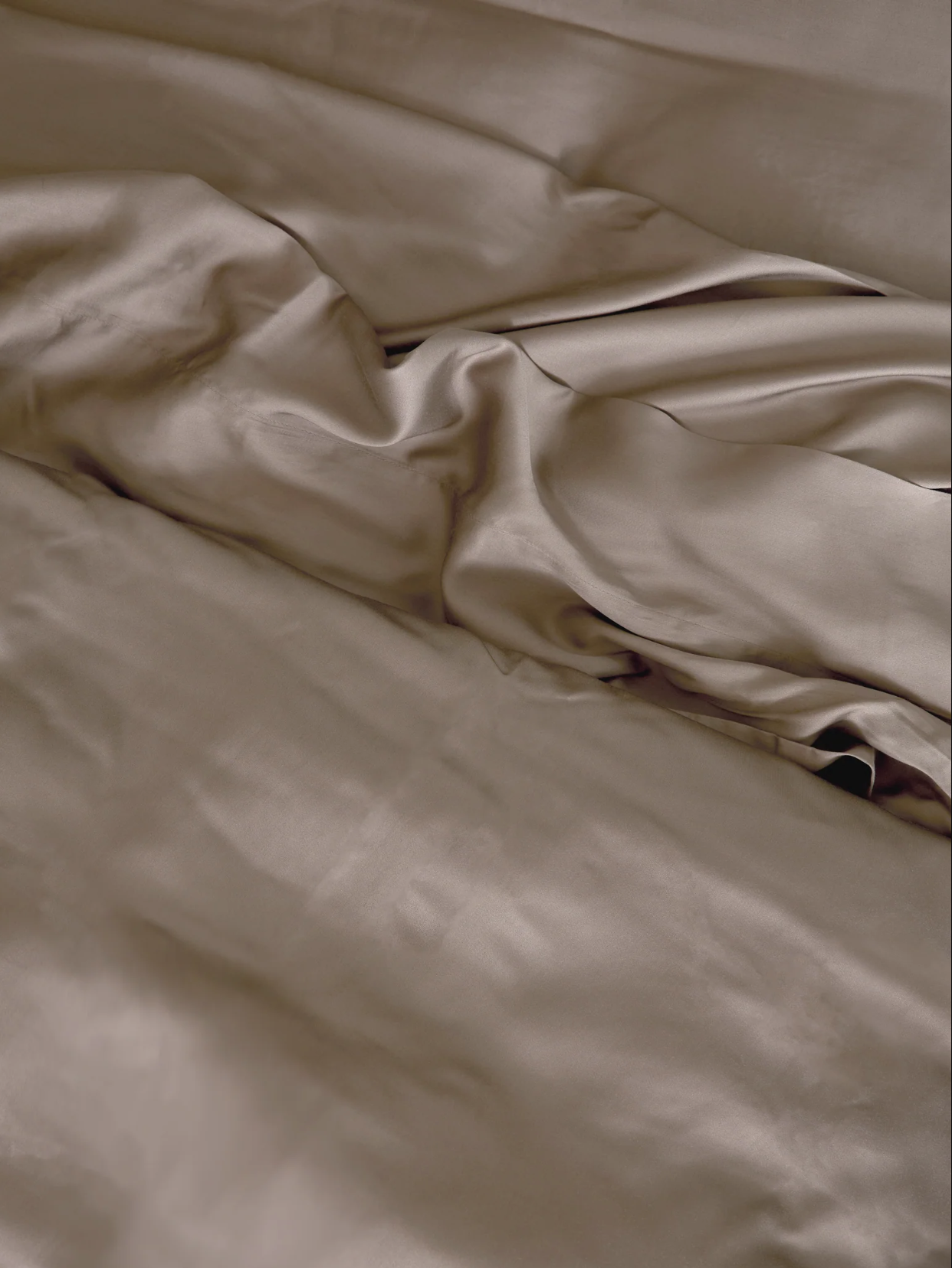 Walnut Bamboo Bed Sheet Set