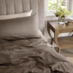 Walnut Bamboo Bed Sheet Set